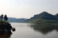 乐至县棉花沟水库集中式饮用水水源保护区划分